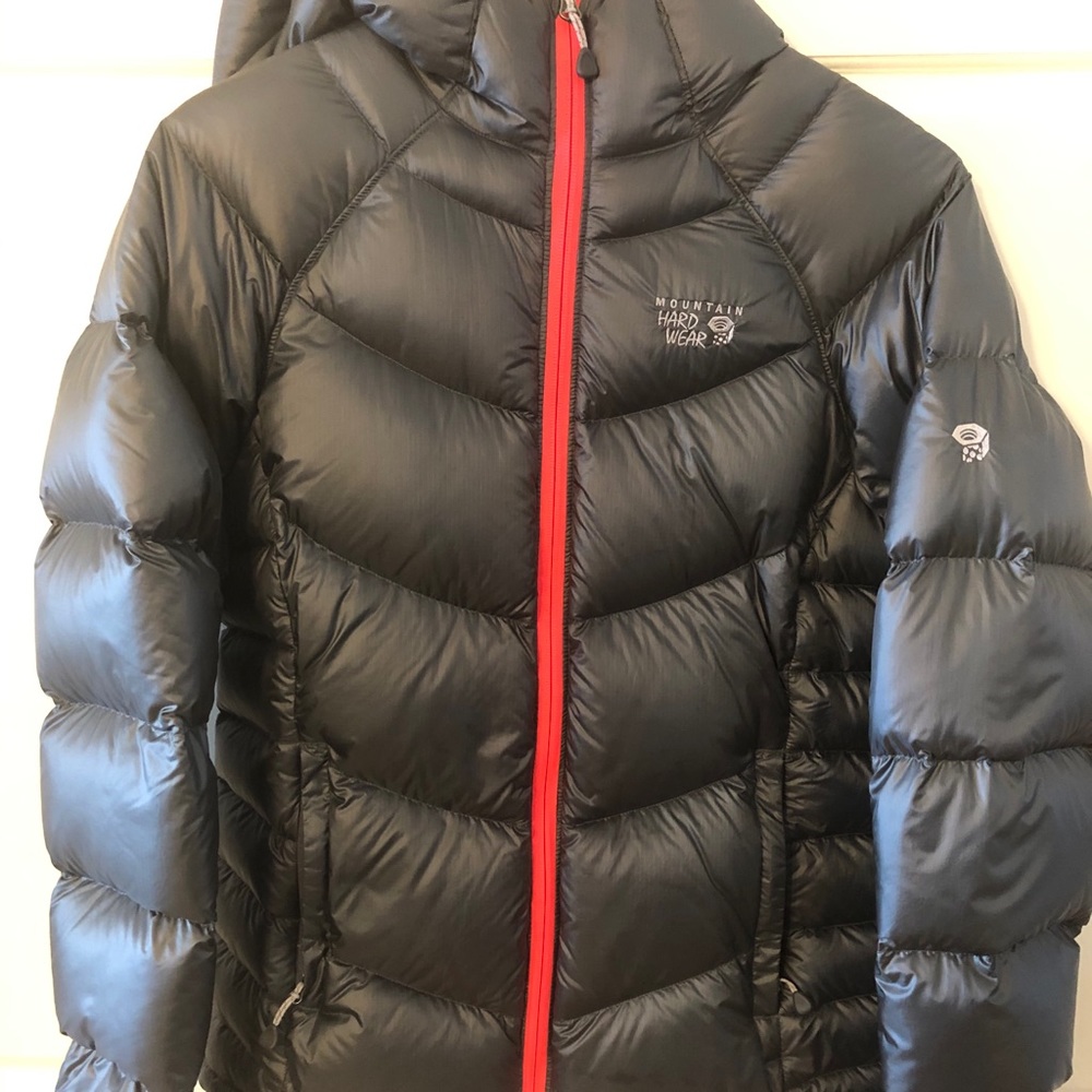 Mountain Hardwear Down Jacket